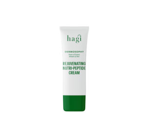 HAGI Dermosophy Rewitalizujący krem z nutri-peptydami 50 ml