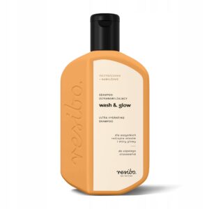Resibo Wash & Glow Szampon ultranawilżający 250 ml