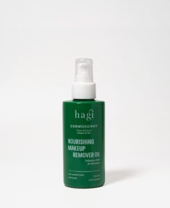 HAGI Dermosophy Odżywczy olejek do demakijażu 150ml