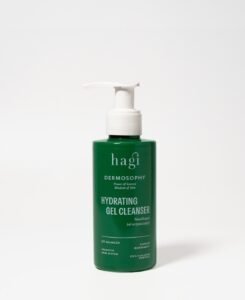 HAGI Dermosophy Nawilżający żel oczyszczający 150ml