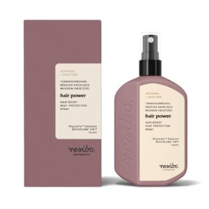Resibo Hair Power Termoochronna mgiełka nadająca włosom objętość 100 ml