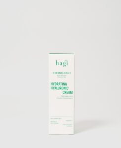 Hagi Dermosophy Nawilżający krem z kwasem hialuronowym 50 ml