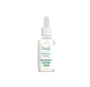 Hagi Dermosophy Kojące serum z beta-glukanem 30 ml