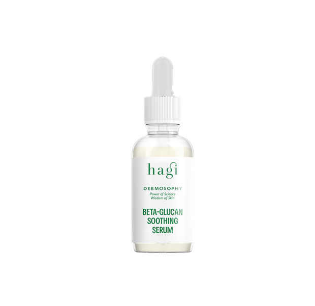 Hagi Dermosophy Kojące serum z beta-glukanem 30 ml