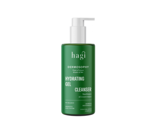 HAGI Dermosophy Nawilżający żel oczyszczający 150ml