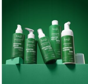 HAGI Dermosophy Łagodząca pianka do mycia twarzy 150 ml
