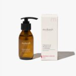 MOKOSH Probarierowy żel do mycia twarzy z prebiotykiem Malina 90 ml