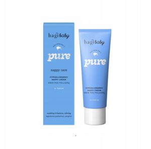Hagi Baby Pure Hipoalergiczny krem pod pieluszkę 75 ml