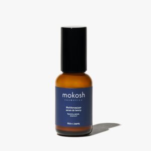 MOKOSH Multikorygujące serum Egzosomy, peptydy, wit. C Róża z jagodą 30ml