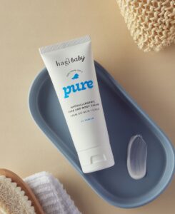 Hagi Baby Pure Hipoalergiczny krem do buzi i ciała 75 ml