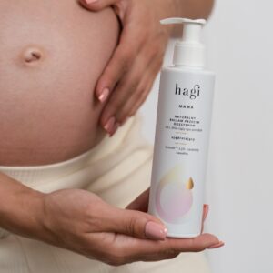 Hagi Mama Balsam przeciw rozstępom od 1. dnia ciąży i po porodzie 200ml