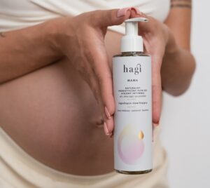 HAGI Mama Płyn do higieny intymnej 200ml
