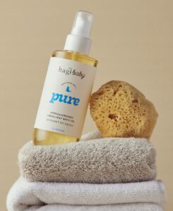 HAGI Baby Pure Hipoalergiczny Emolient do kąpieli 200ml
