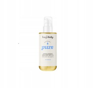 HAGI Baby Pure Hipoalergiczny Emolient do kąpieli 200ml