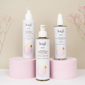HAGI Mama Płyn do higieny intymnej 200ml