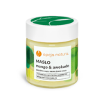 Opcja Natura Masło do ciała Mango i Awokado 120 ml