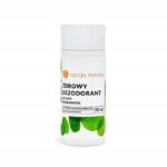 Opcja Natura Dezodorant w sztyfcie Bergamota 50 ml