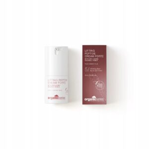 Organic Series Liftingujący Krem Peptydowy Forte 15 ml