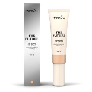 RESIBO The Future krem CC SPF 30 Beige 30 ml