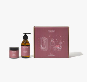 MOKOSH Perfumy vintage – zestaw prezentowy Cisza