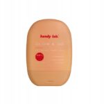Handy lab Glow & GO krem do rąk odżywczy 50 ml kwas hialuronowy