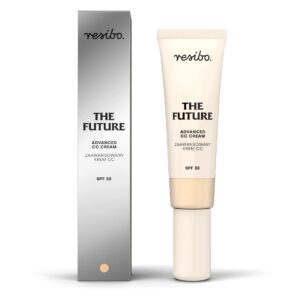 RESIBO The Future krem CC SPF 30 Vanilla 30 ml