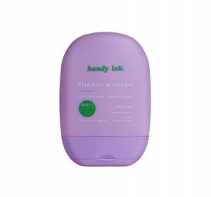 handy lab. Energy & Fresh Nawilżający krem do rąk 50 ml