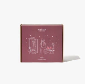 MOKOSH Perfumy vintage – zestaw prezentowy Cisza