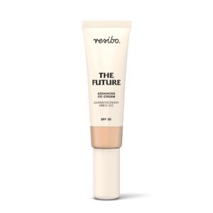 RESIBO The Future krem CC SPF 30 Beige 30 ml