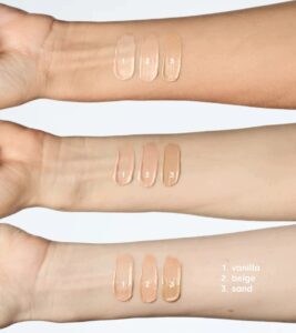 RESIBO The Future krem CC SPF 30 Sand 30 ml